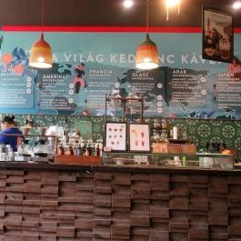 Cafe Frei - Nyugati tér Budapest - Egyéb