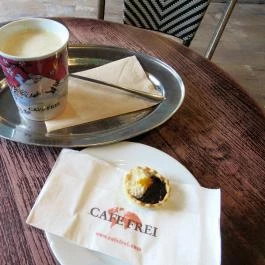Cafe Frei - Nyugati tér Budapest - Egyéb