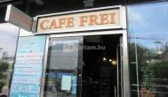 Cafe Frei - Nyugati tér Budapest - Egyéb