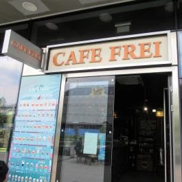Cafe Frei - Nyugati tér Budapest - Egyéb