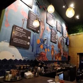 Cafe Frei - Nyugati tér Budapest - Egyéb