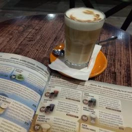 Cafe Frei - Nyugati tér Budapest - Étel/ital