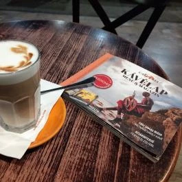 Cafe Frei - Nyugati tér Budapest - Étel/ital