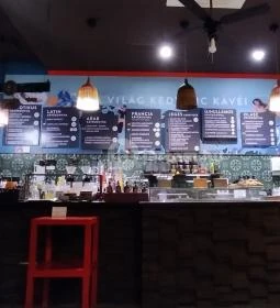 Cafe Frei - Nyugati tér