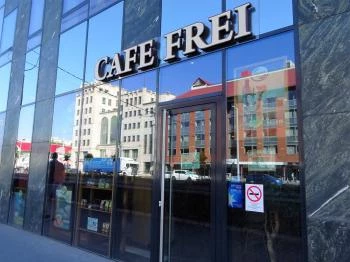 Cafe Frei - Uniqua Budapest
