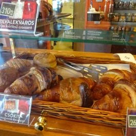 Cafe Frei - Uniqua Budapest - Étel/ital