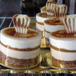 Cafe Frei - Uniqua Budapest - Étel/ital