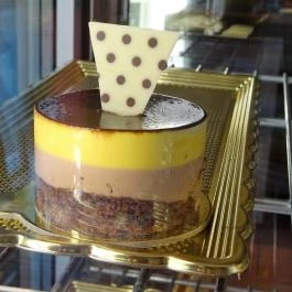 Cafe Frei - Uniqua Budapest - Étel/ital