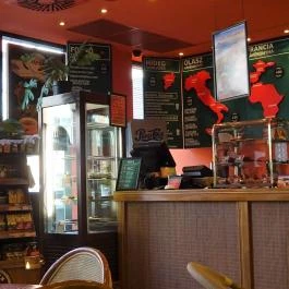 Cafe Frei - Uniqua Budapest - Belső