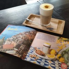 Cafe Frei - Uniqua Budapest - Étel/ital