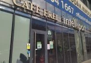 Cafe Frei - Uniqua Budapest