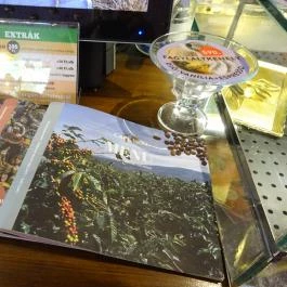 Cafe Frei - V17 Budapest - Belső