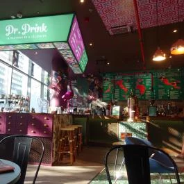 Cafe Frei - V17 Budapest - Belső