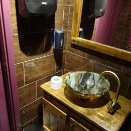 Cafe Frei - V17 Budapest - Mosdó