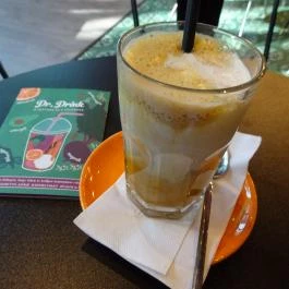 Cafe Frei - V17 Budapest - Étel/ital