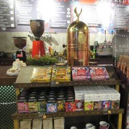 Cafe Frei - V17 Budapest - Egyéb