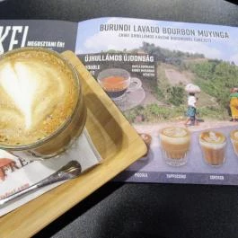 Cafe Frei - V17 Budapest - Egyéb