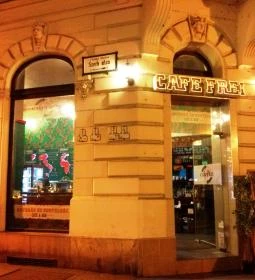 Cafe Frei - Váci utca