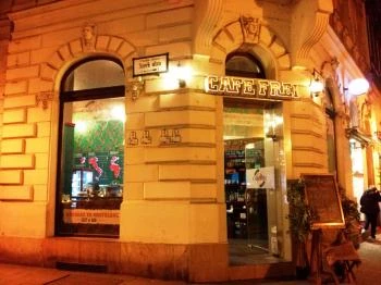 Cafe Frei - Váci utca Budapest
