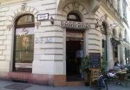 Cafe Frei - Váci utca Budapest
