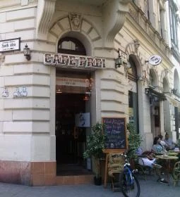 Cafe Frei - Váci utca