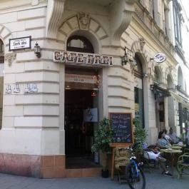Cafe Frei - Váci utca Budapest - Külső kép