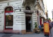 Cafe Frei - Váci utca Budapest
