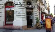 Cafe Frei - Váci utca Budapest - Külső kép