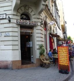 Cafe Frei - Váci utca
