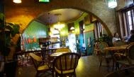 Cafe Frei - Váci utca Budapest - Belső