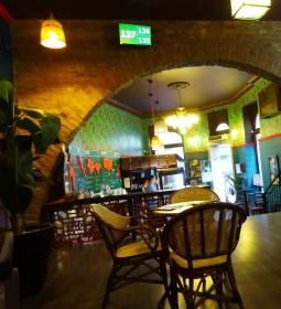 Cafe Frei - Váci utca