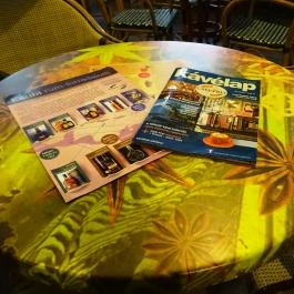 Cafe Frei - Váci utca Budapest - Étlap/itallap