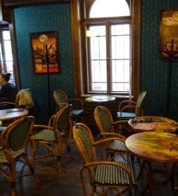 Cafe Frei - Váci utca