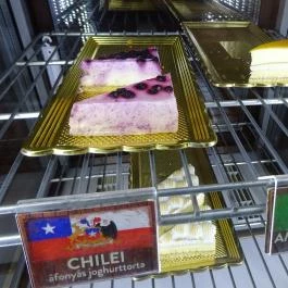 Cafe Frei - Váci utca Budapest - Étel/ital