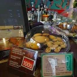 Cafe Frei - CityZen Budapest - Belső