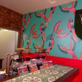 Cafe Frei - CityZen Budapest - Belső