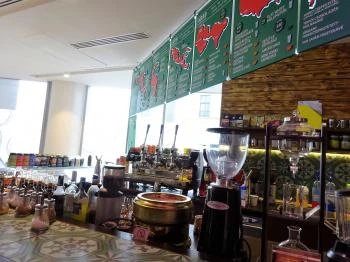 Cafe Frei - CityZen Budapest