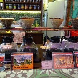 Cafe Frei - CityZen Budapest - Belső