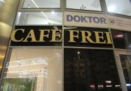 Cafe Frei - CityZen Budapest