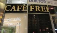 Cafe Frei - CityZen Budapest - Külső kép