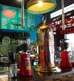 Cafe Frei - Corvin Plaza