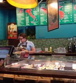 Cafe Frei - Corvin Plaza