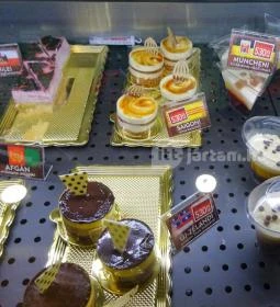 Cafe Frei - Corvin Plaza