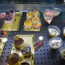 Cafe Frei - Corvin Plaza Budapest - Étel/ital