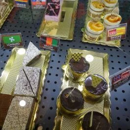 Cafe Frei - Corvin Plaza Budapest - Belső