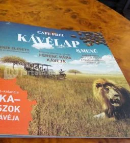 Cafe Frei - Corvin Plaza