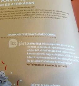 Cafe Frei - Corvin Plaza