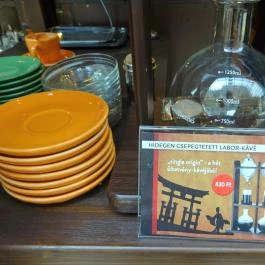 Cafe Frei - Corvin Plaza Budapest - Egyéb