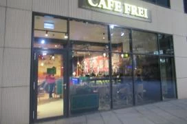 Cafe Frei - Corvin sétány Budapest