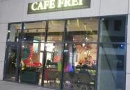 Cafe Frei - Corvin sétány Budapest